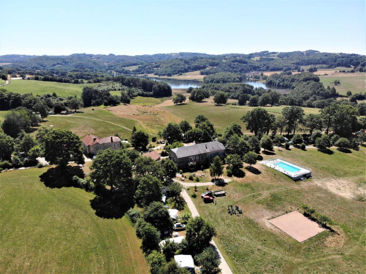 Domaine Les Teuilleres Lacam-dʼOurcet Exterior foto
