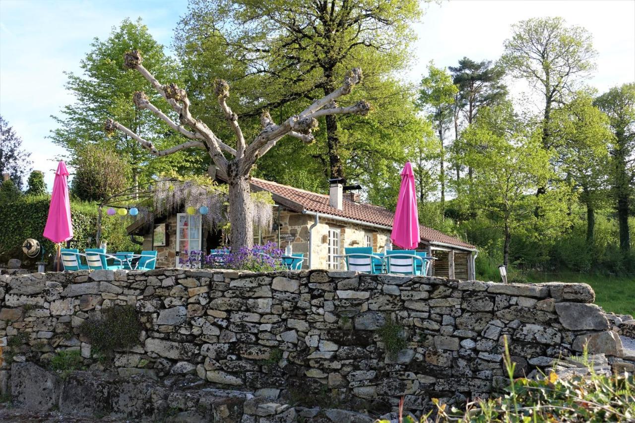 Domaine Les Teuilleres Lacam-dʼOurcet Exterior foto