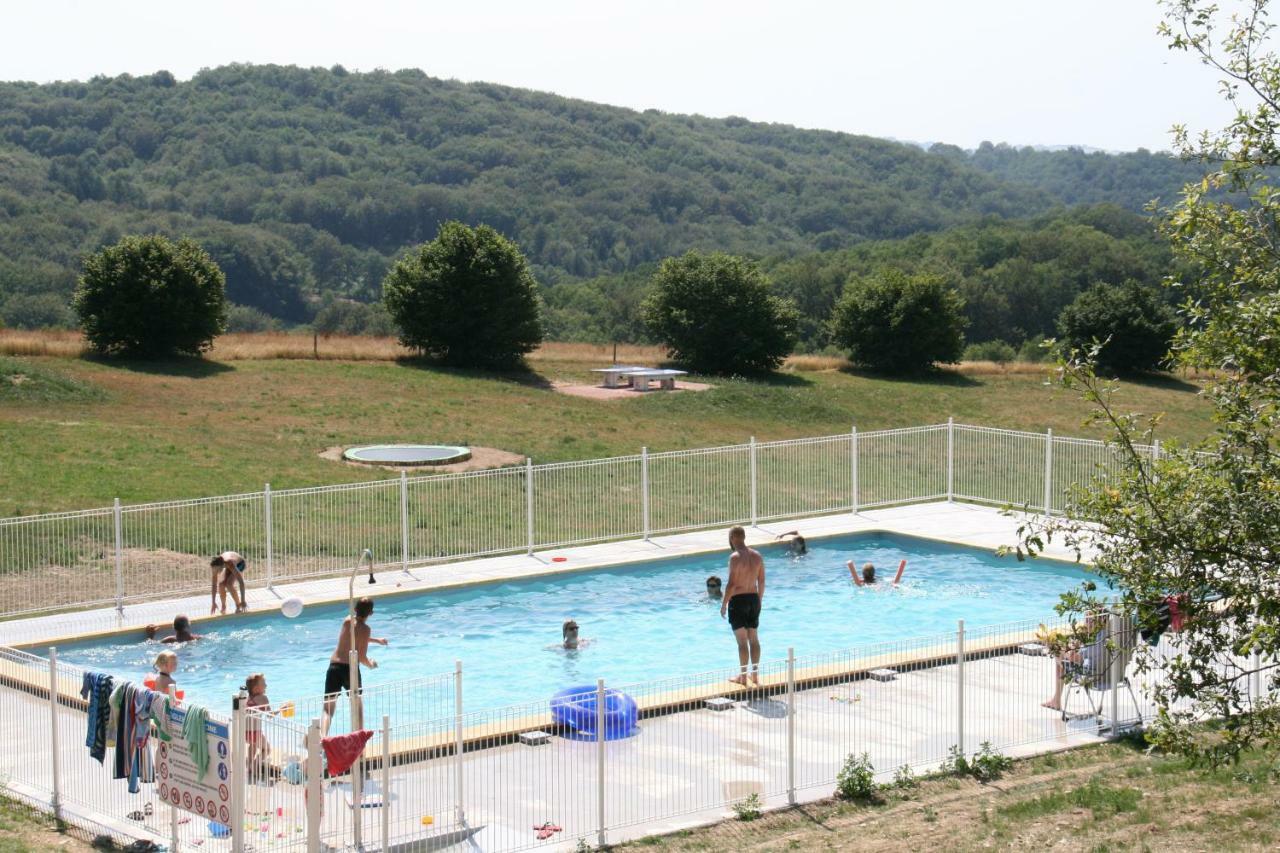 Domaine Les Teuilleres Lacam-dʼOurcet Exterior foto