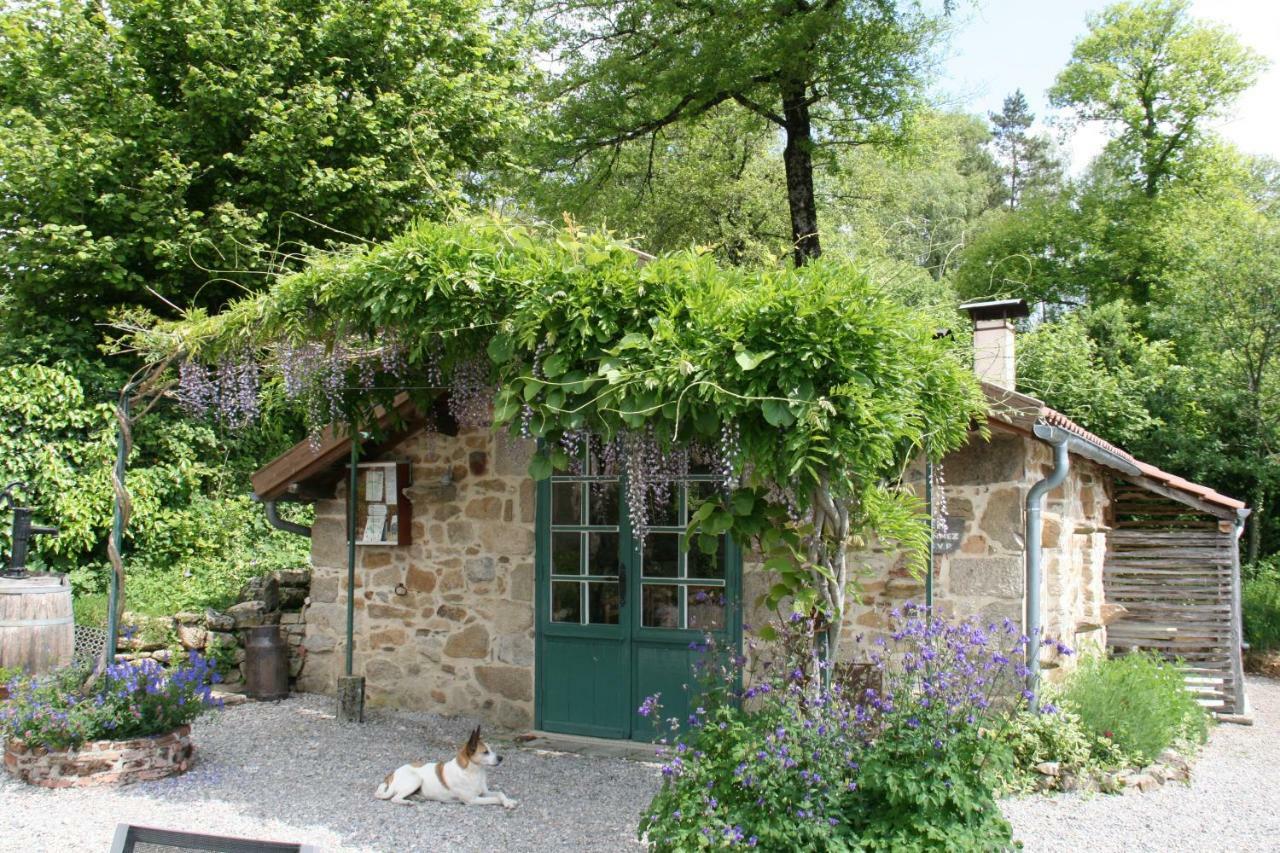 Domaine Les Teuilleres Lacam-dʼOurcet Exterior foto