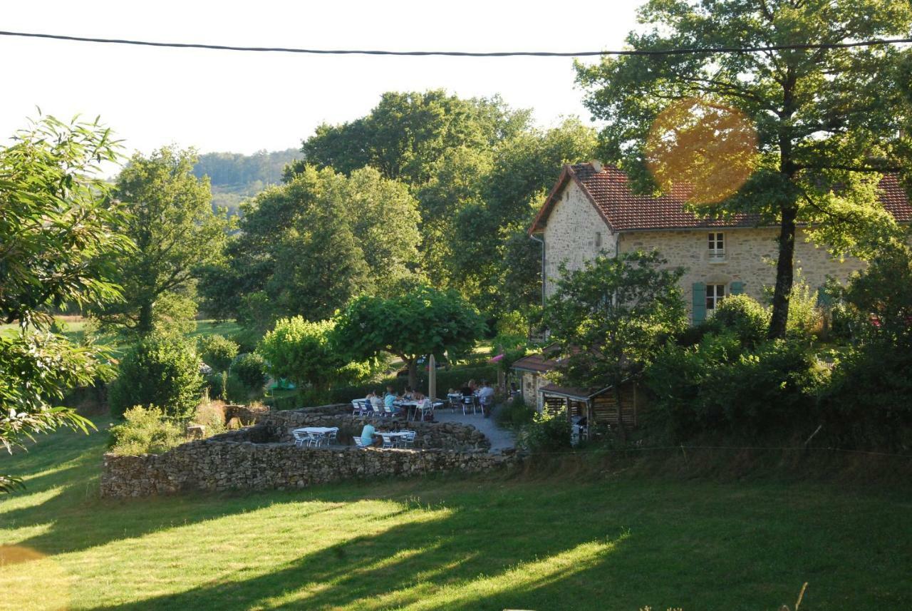 Domaine Les Teuilleres Lacam-dʼOurcet Exterior foto