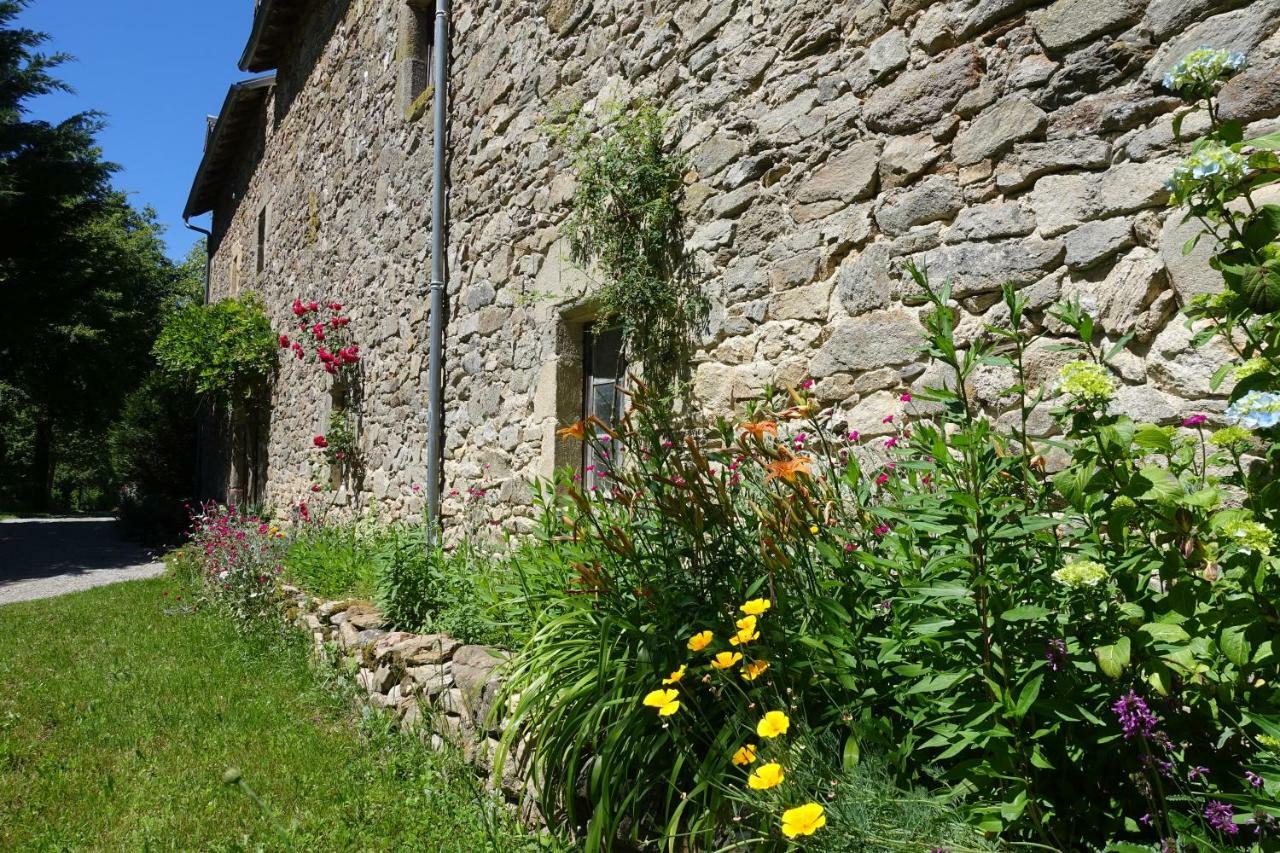 Domaine Les Teuilleres Lacam-dʼOurcet Exterior foto