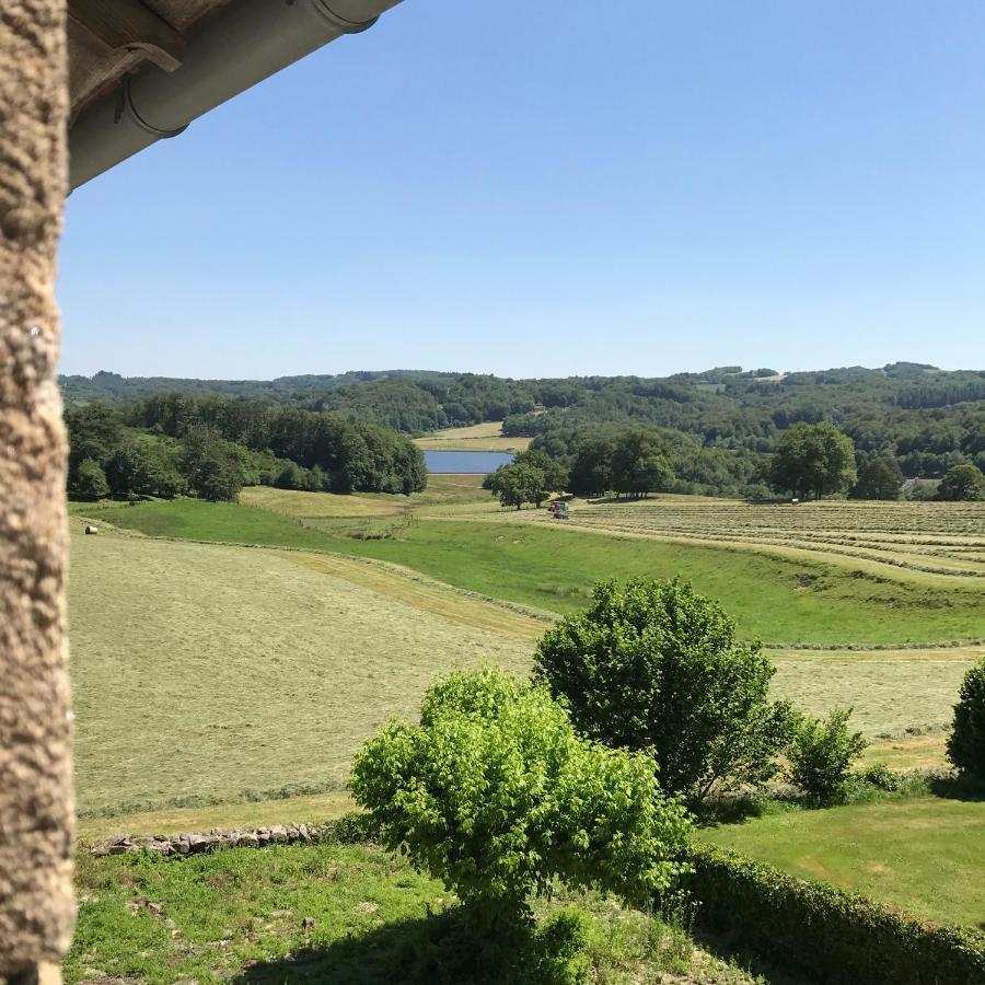 Domaine Les Teuilleres Lacam-dʼOurcet Exterior foto