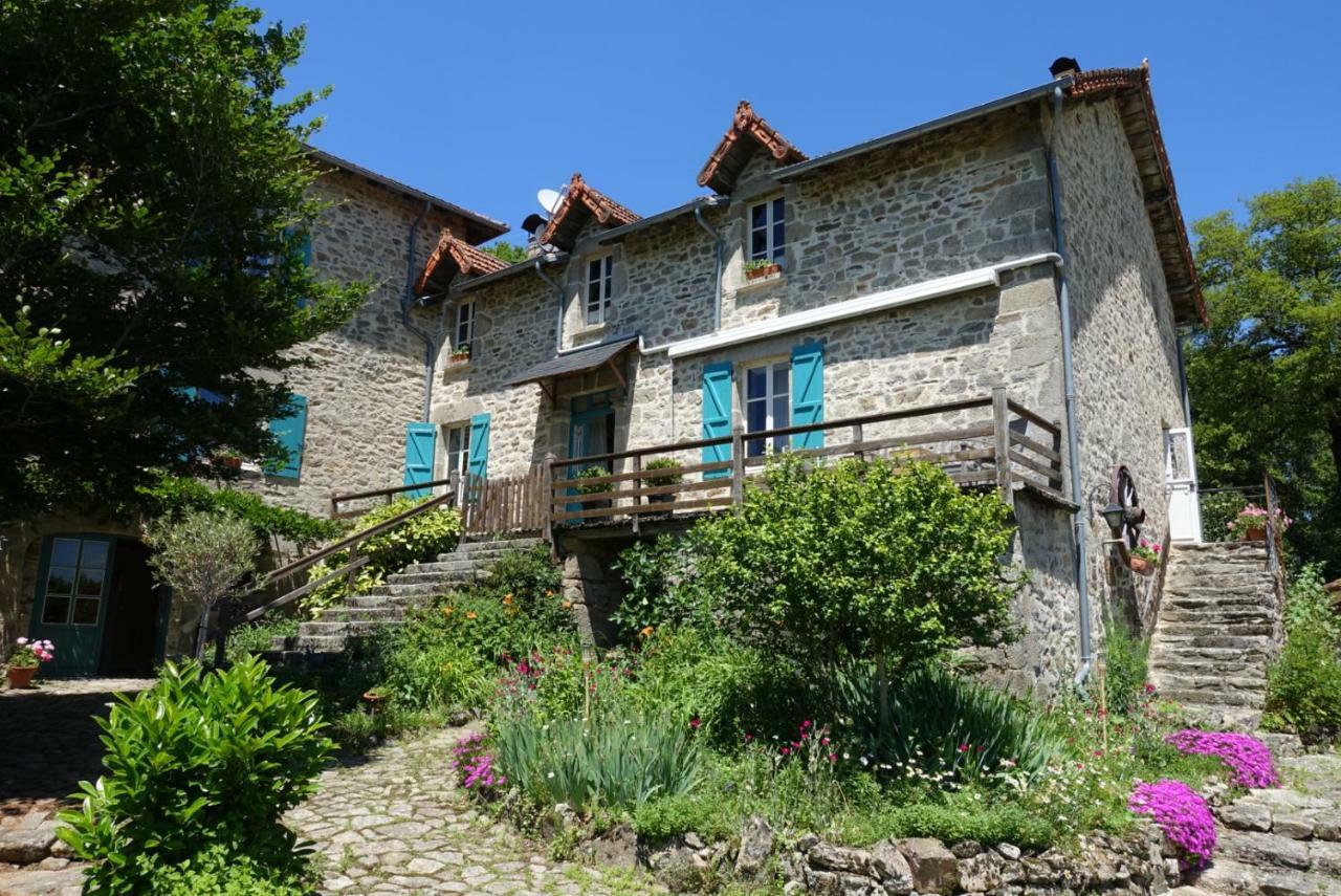 Domaine Les Teuilleres Lacam-dʼOurcet Exterior foto